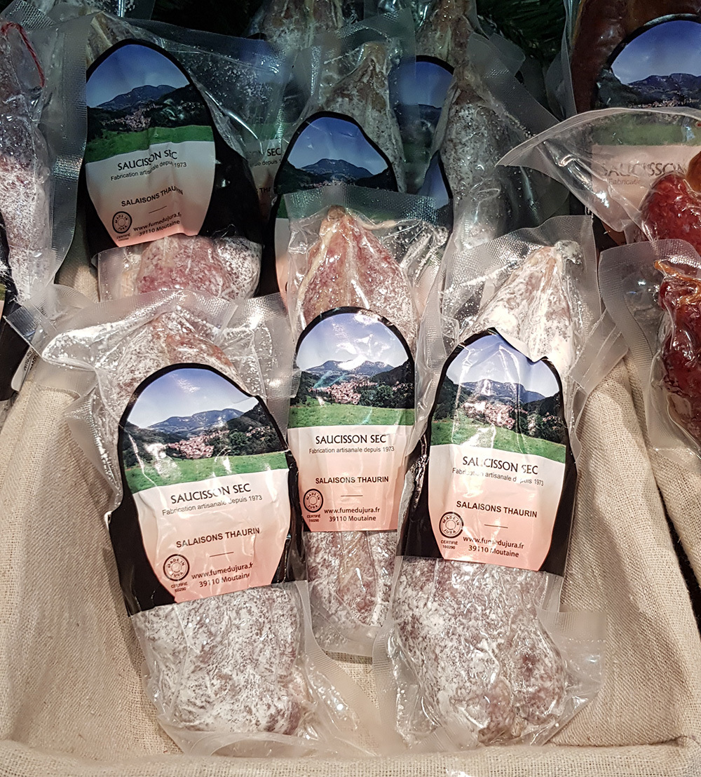 Kit Saucisson Nos autres produits - Les saucissons - Nos autres produits - Les ...