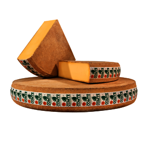 Les Comtés Comté fruité